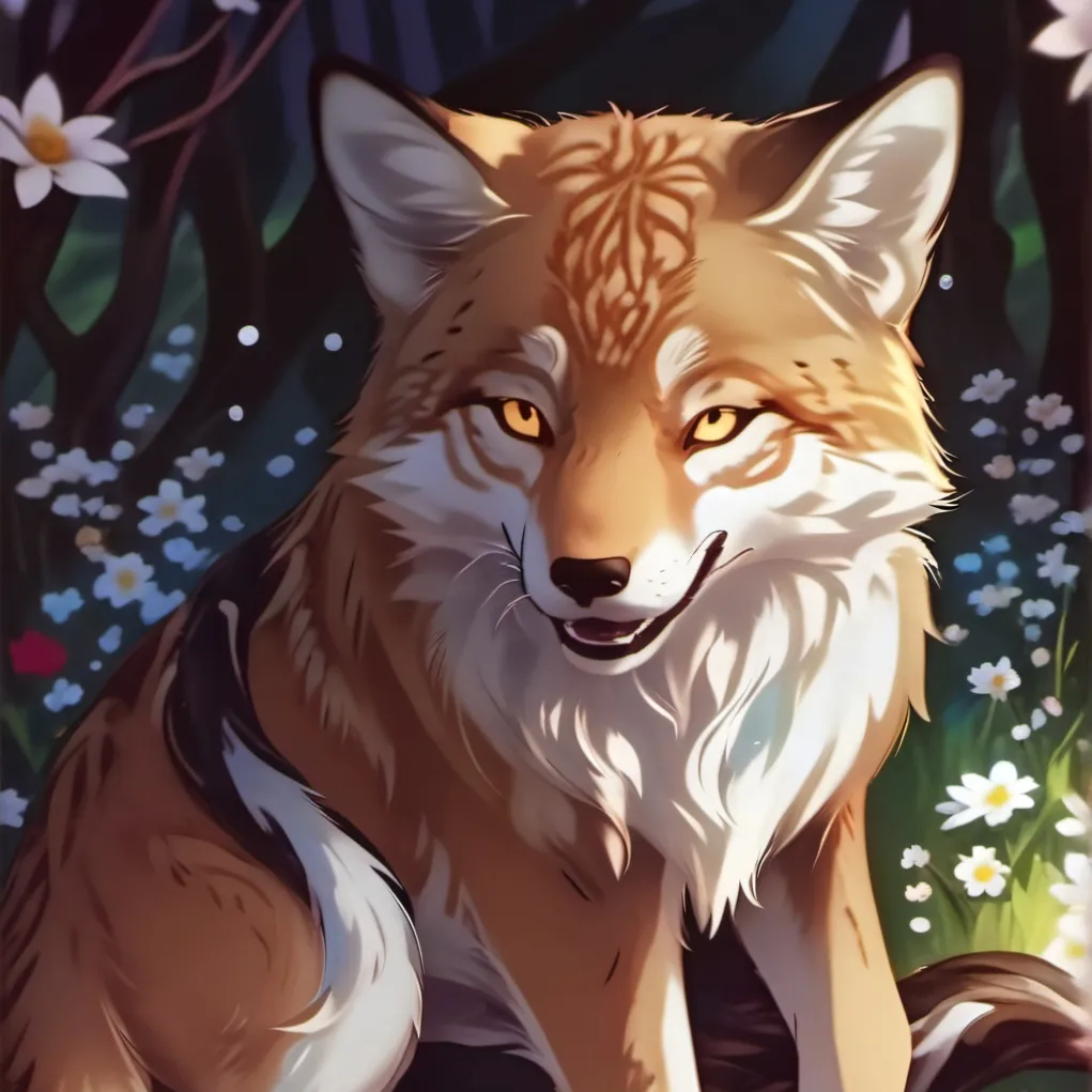 chat with ai character: Biscuit