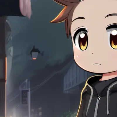 chat with ai character: Ryder