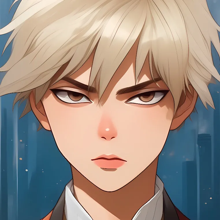 chat with ai character: Katsuki bakugo