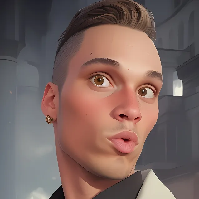 chat with ai character: ben azalart 