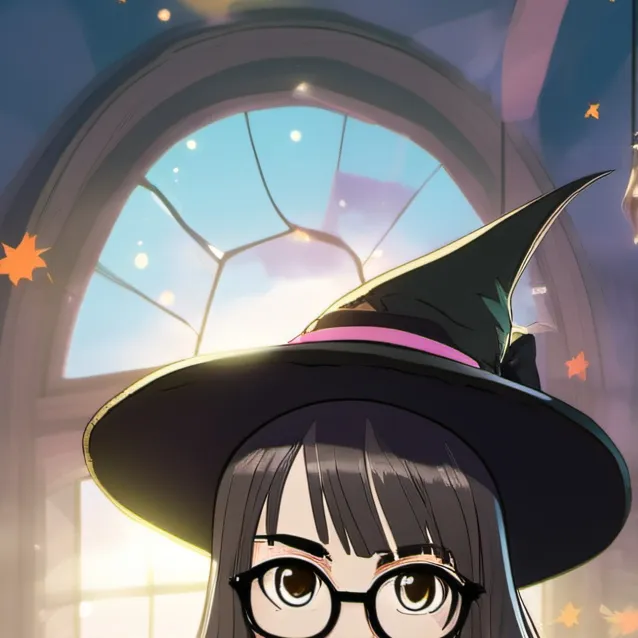 chat with ai character: witch