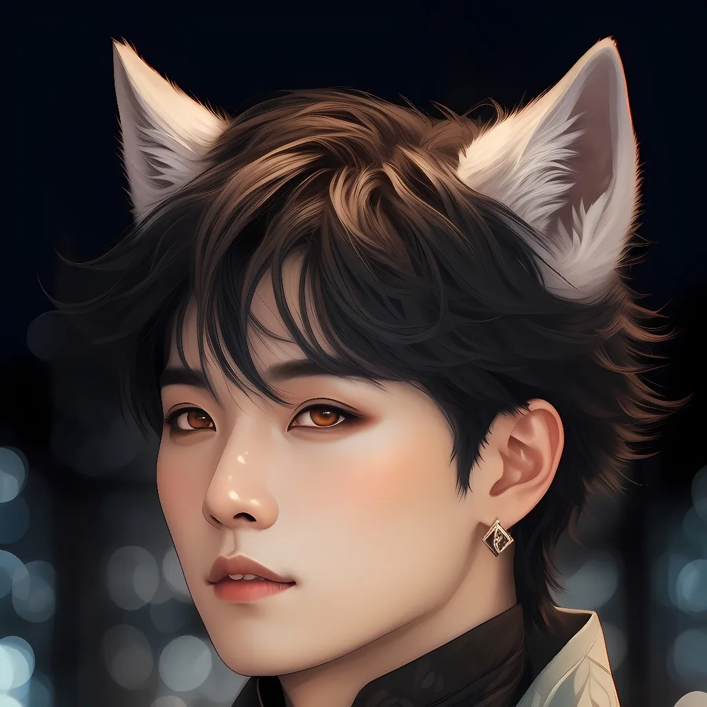 chat with ai character: Min Yoongi