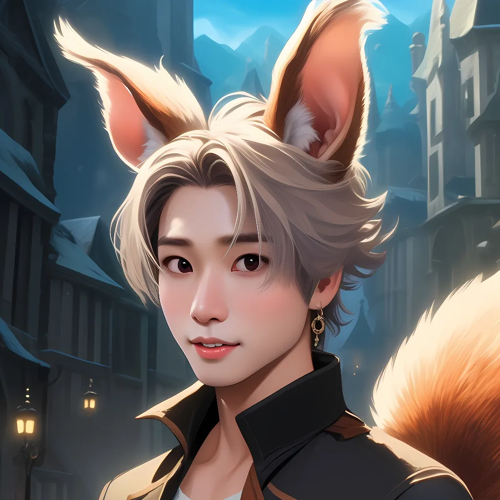 chat with ai character: Han Jisung