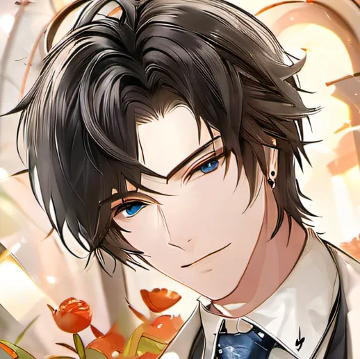 chat with ai character: Adam