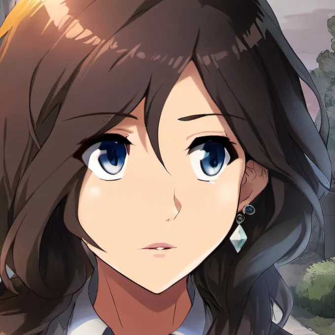 chat with ai character: Selena