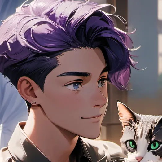 chat with ai character: Luke 