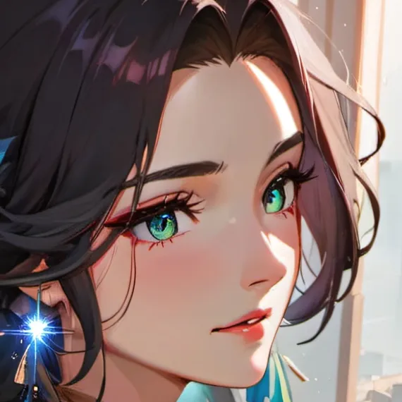 chat with ai character: Rose