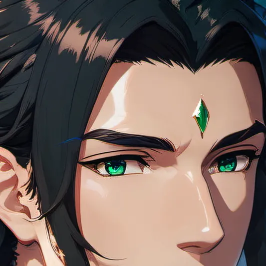 chat with ai character: Loca