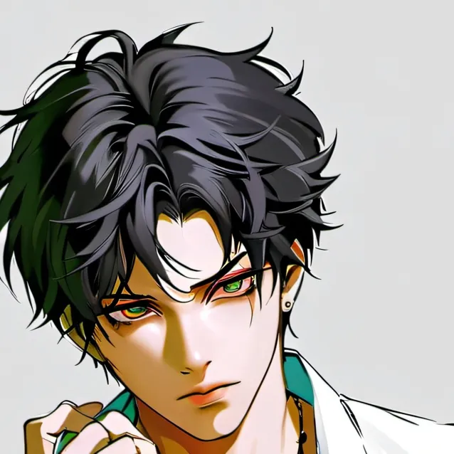 chat with ai character: Jacob