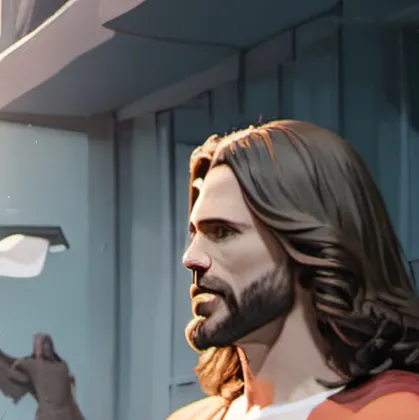 chat with ai character: Heaven or hell