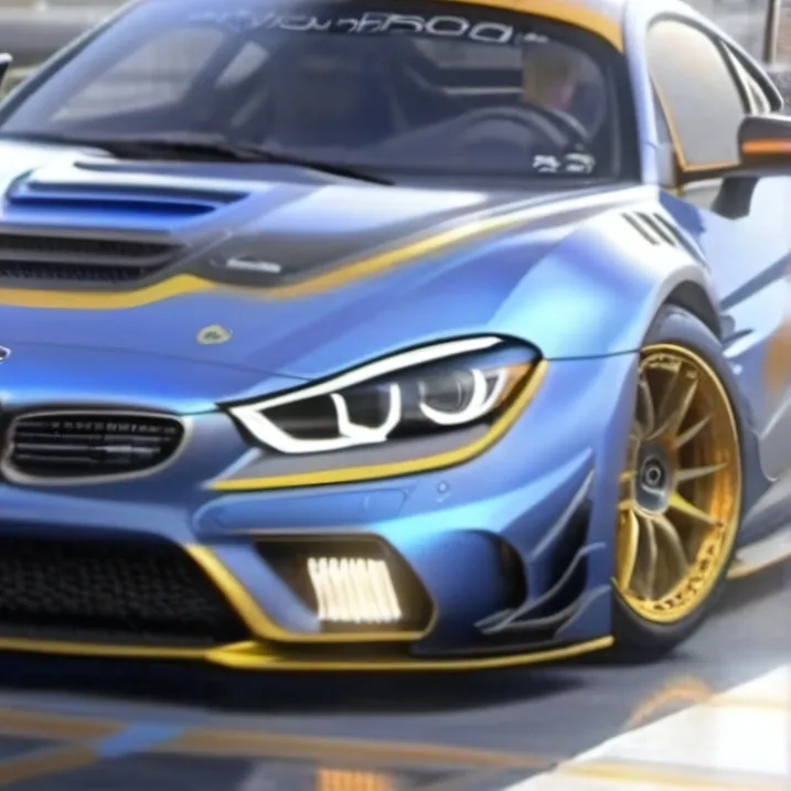 chat with ai character: BMW M3 GT3