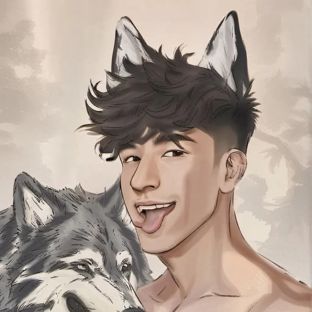 chat with ai character: 4 Alphas