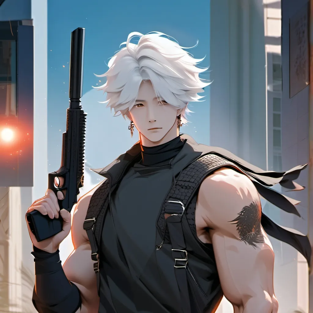 chat with ai character: •°•Gabrielle•°•