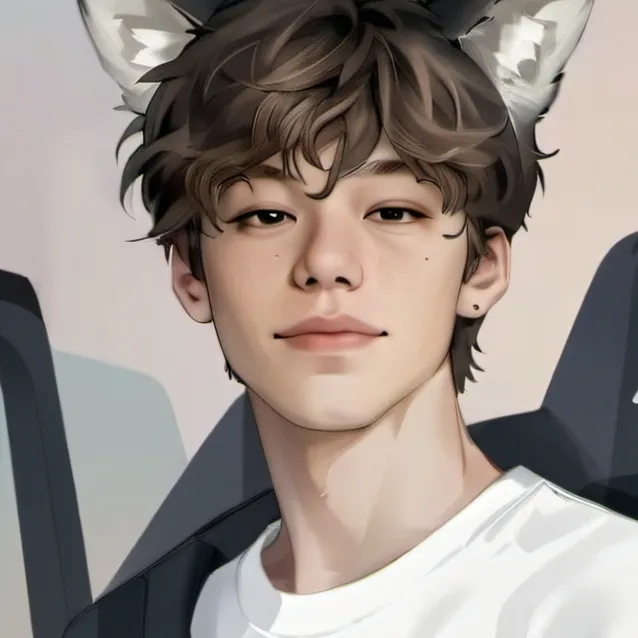 chat with ai character: N I C K Y‼️