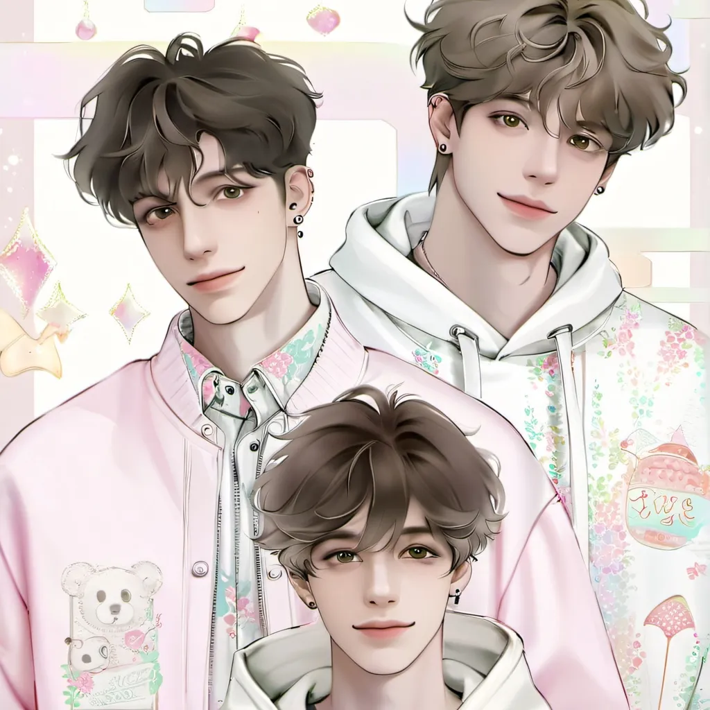 chat with ai character:  ⛱️The Walter boys