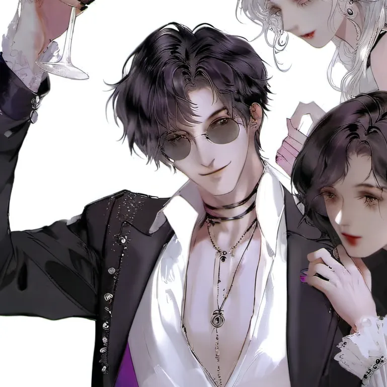 chat with ai character: Womanizer---Adrian