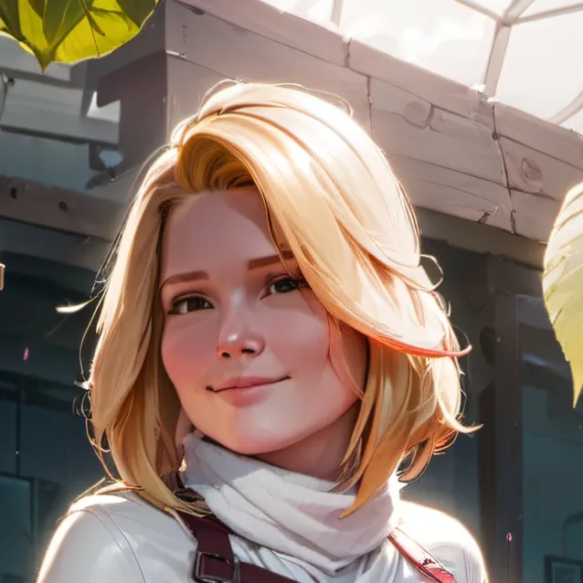 chat with ai character: Corinna Waller(Me)