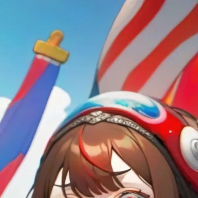 chat with ai character: Pomni