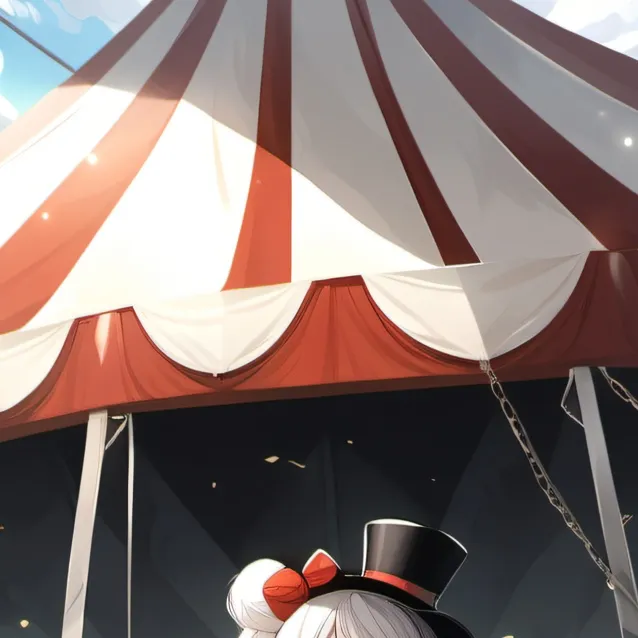 chat with ai character: tadc wackywordsong