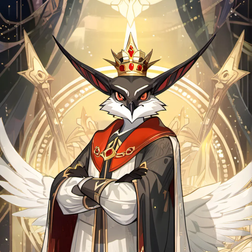 chat with ai character: Stolas