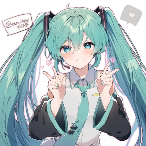 creator #MikuLover's avatar