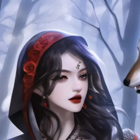 chat with ai character: Aphmua&friends