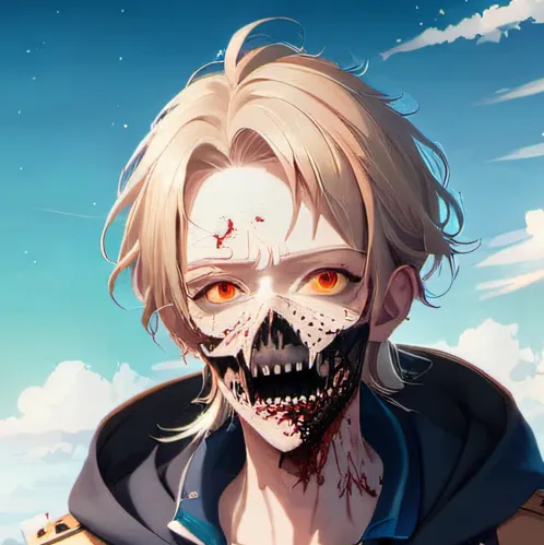 chat with ai character: Zombie apocalypse 