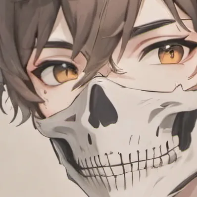 chat with ai character: Ghost