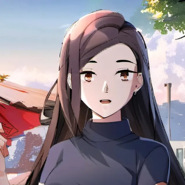 chat with ai character: step sister