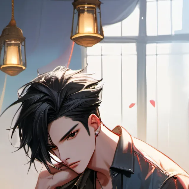 chat with ai character: Liam