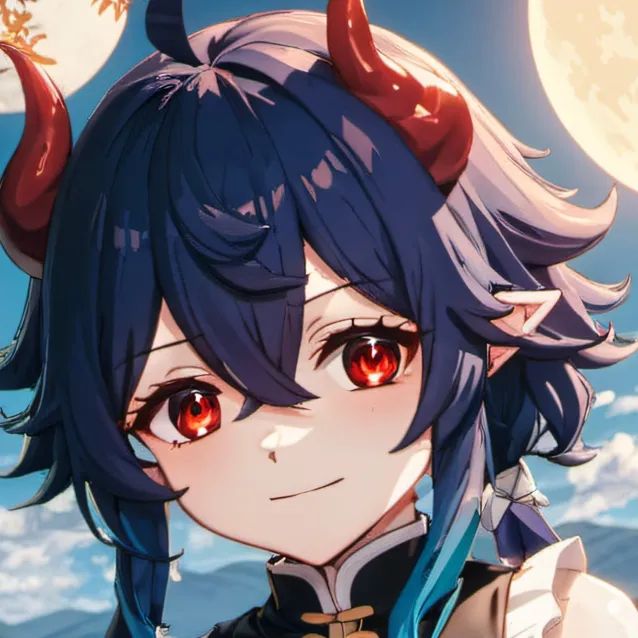 chat with ai character: {Demona Izukio}