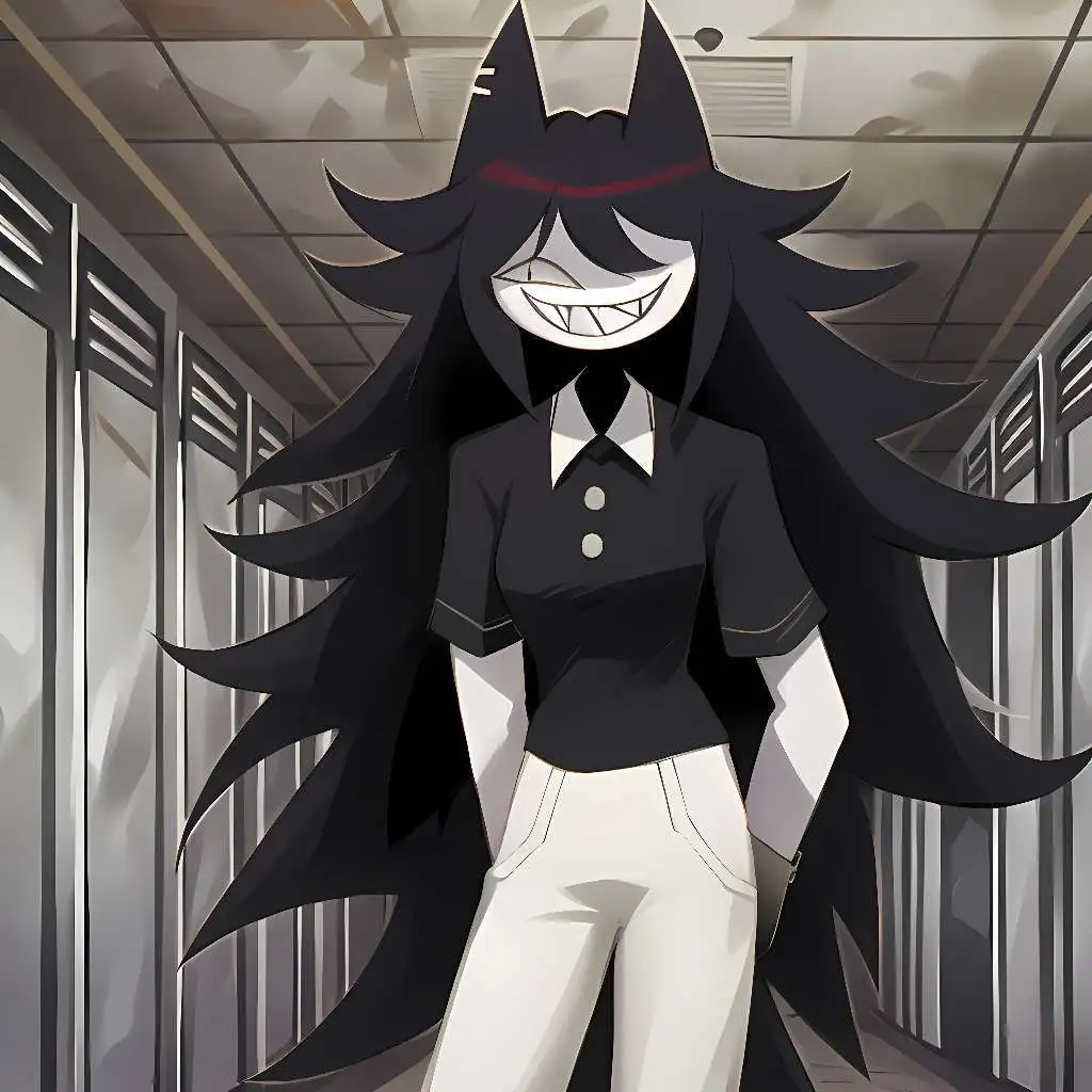 chat with ai character: miss circle 