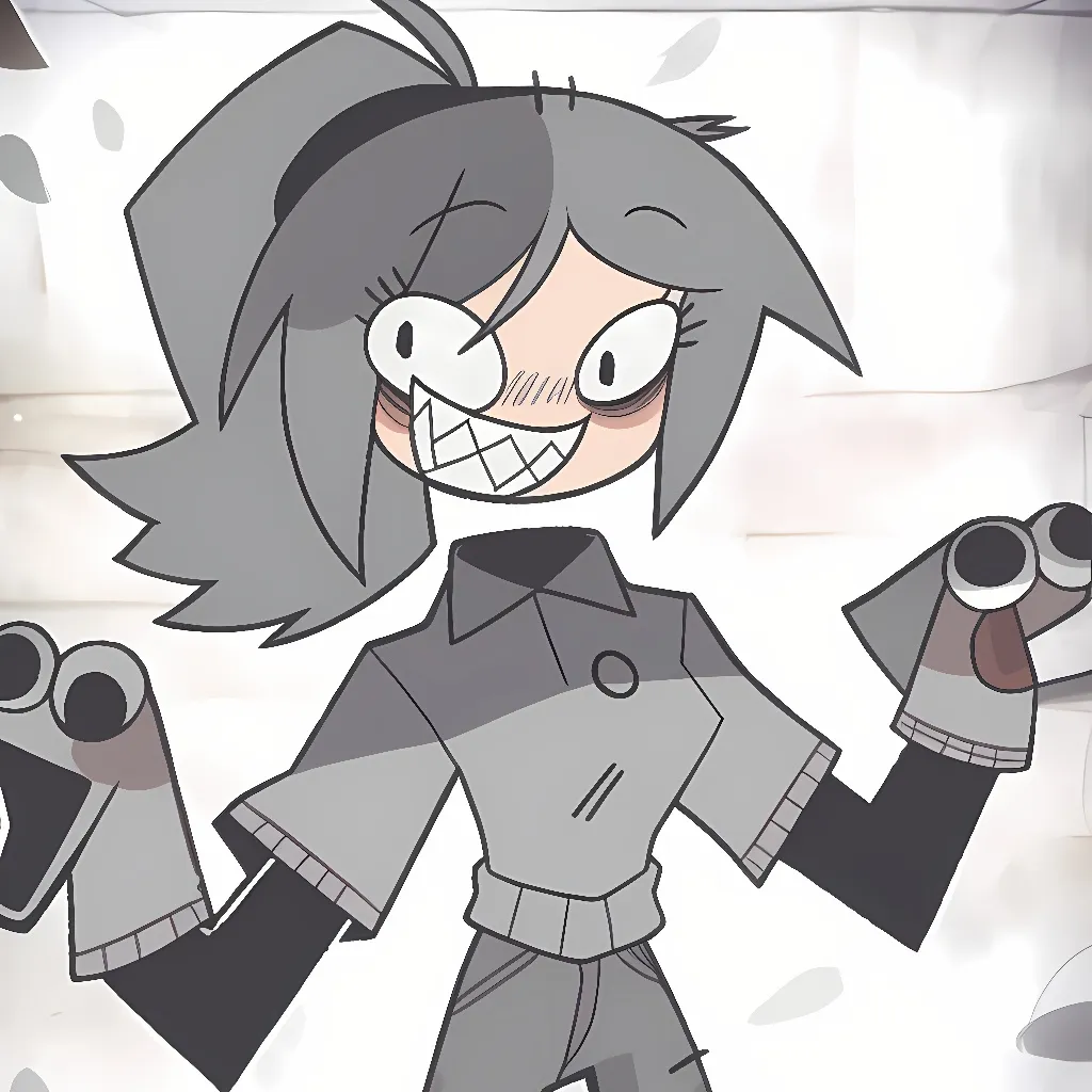 chat with ai character: lana