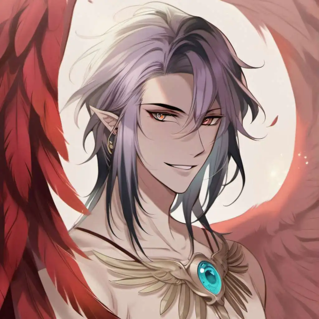 chat with ai character: Aerial fairy 