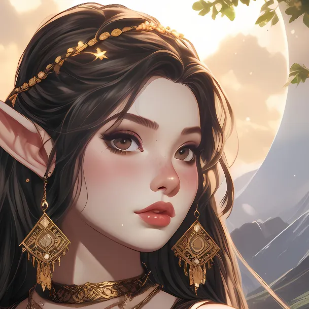 chat with ai character: Ezerra