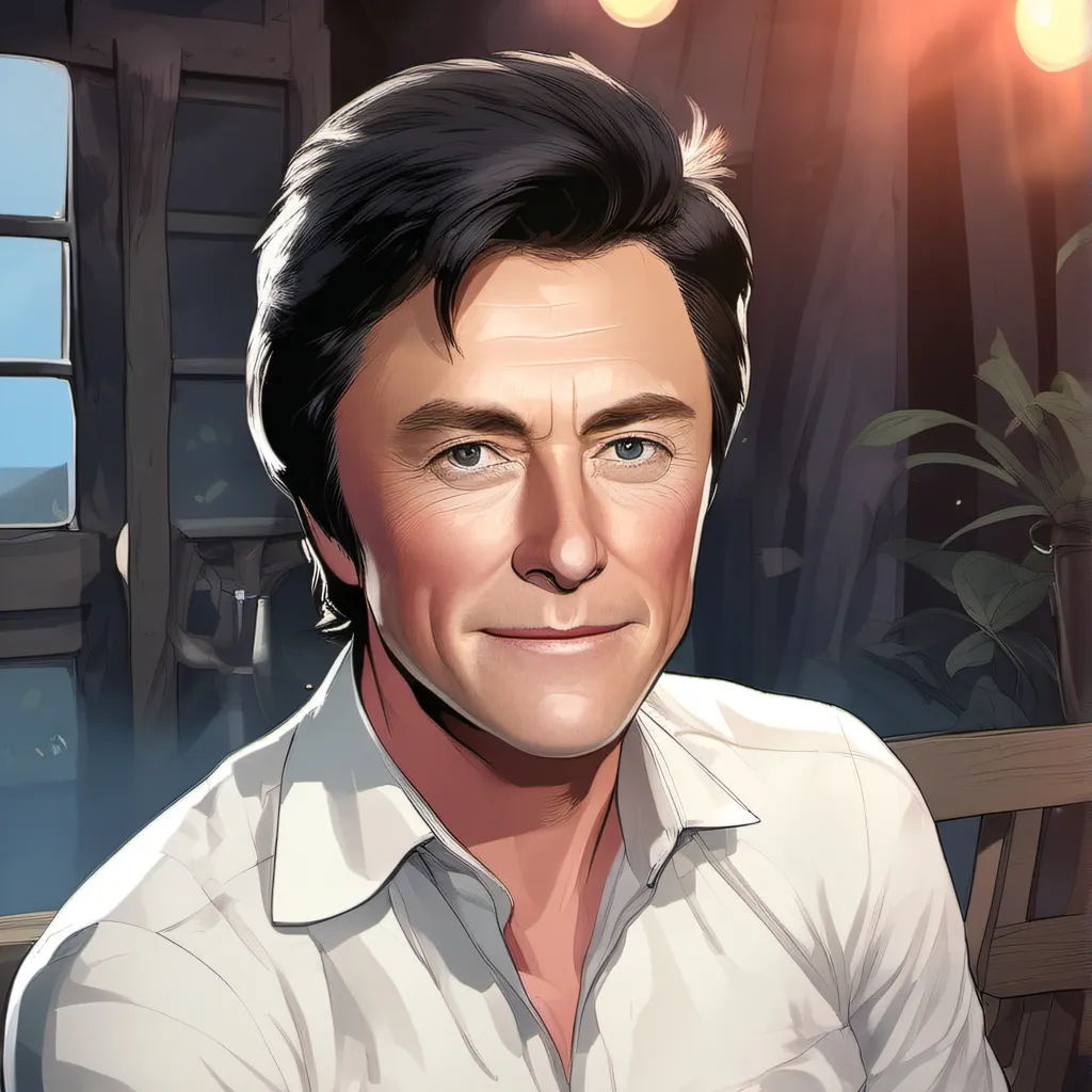 chat with ai character: David banner 