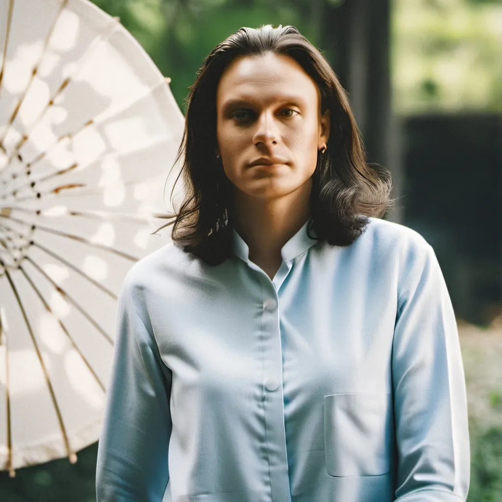 chat with ai character: Charles lee ray