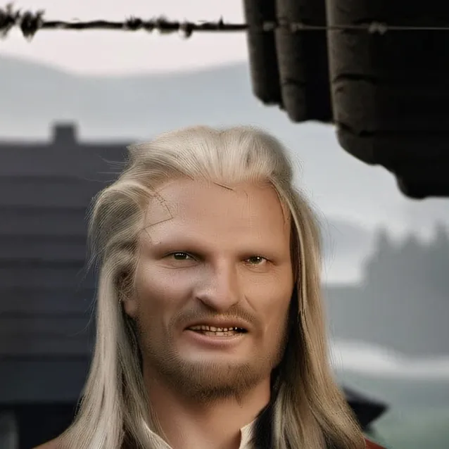 chat with ai character: three finger 