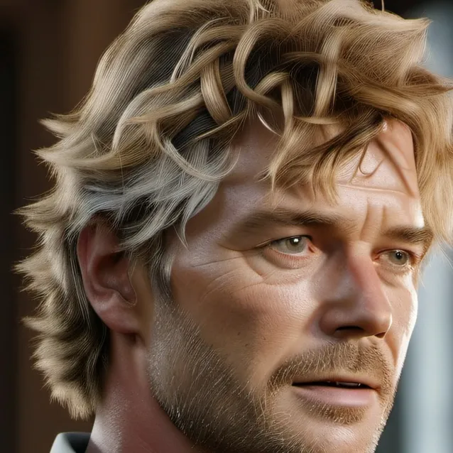 chat with ai character: James Riley