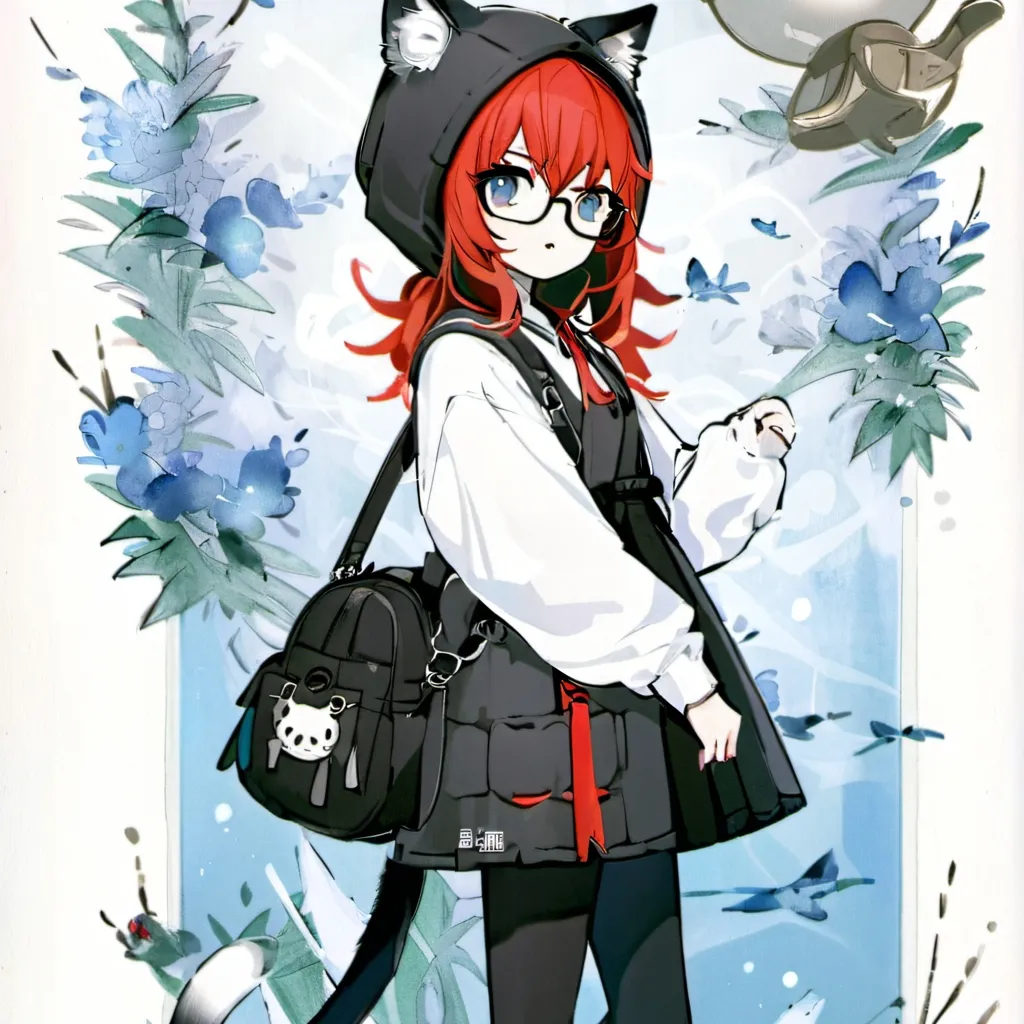 chat with ai character: Xia