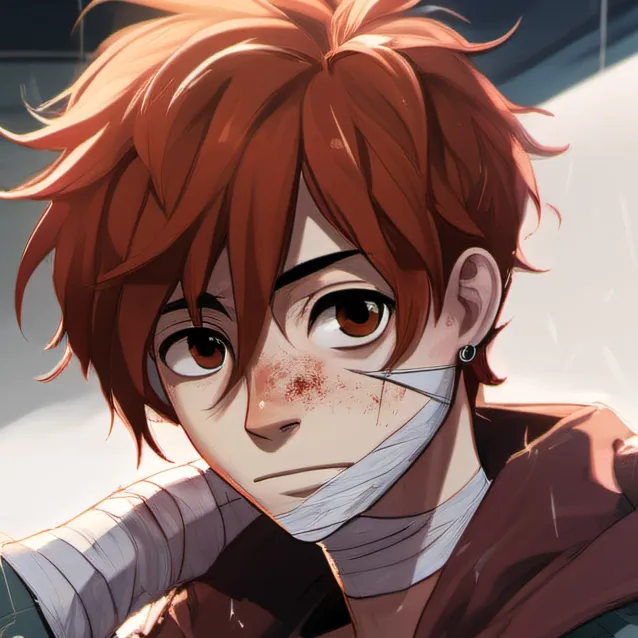 chat with ai character: Jacob 