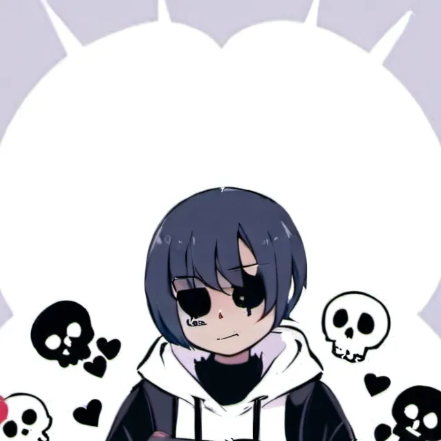 chat with ai character: nightmare sans