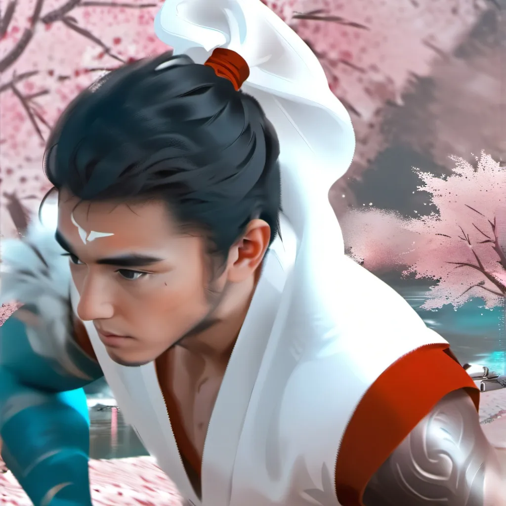 chat with ai character: Chase