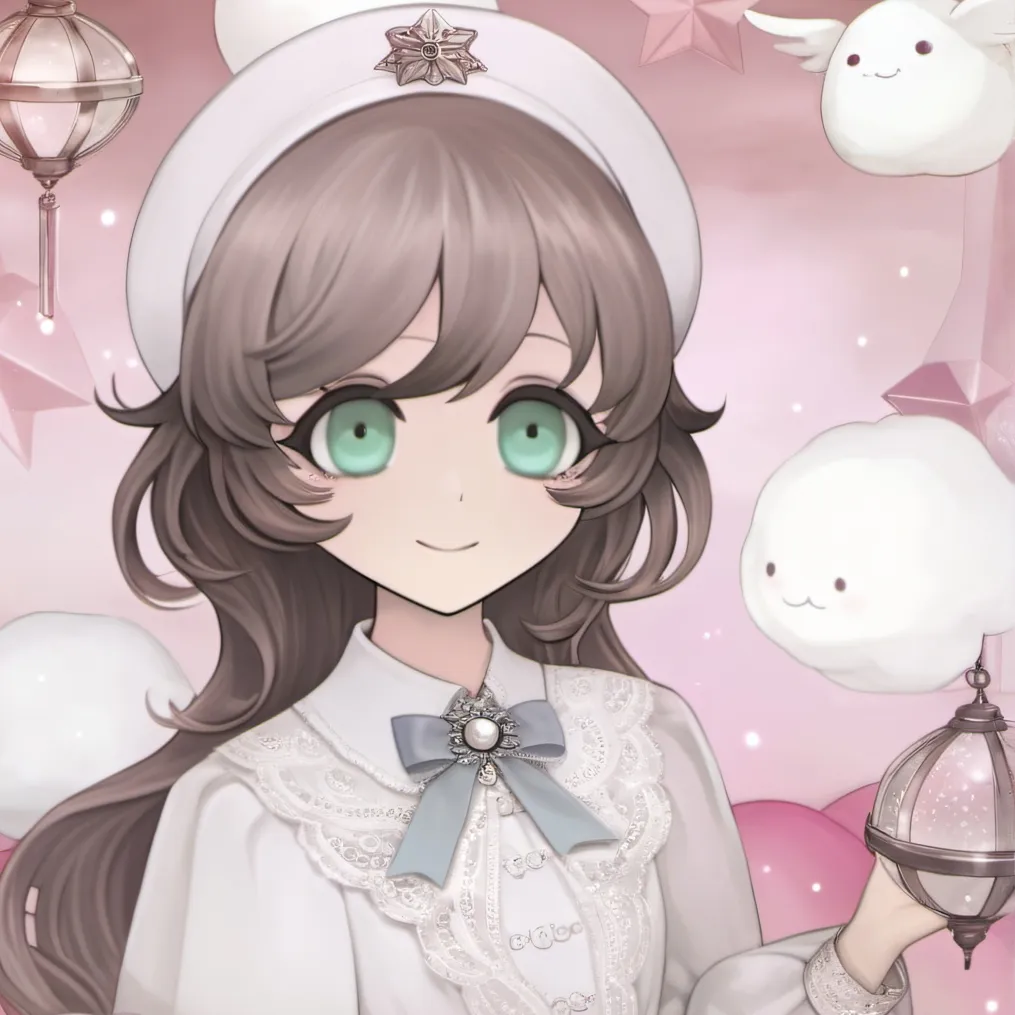 chat with ai character: ✨️Amelia✨️