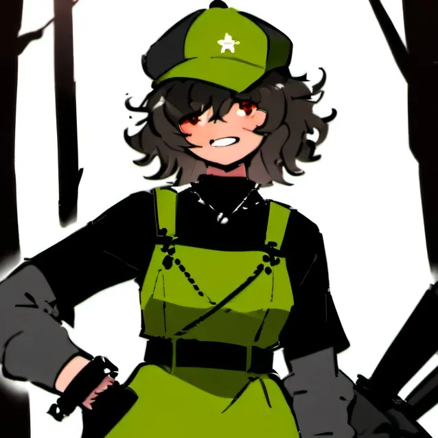 chat with ai character: ✨️mailen✨️