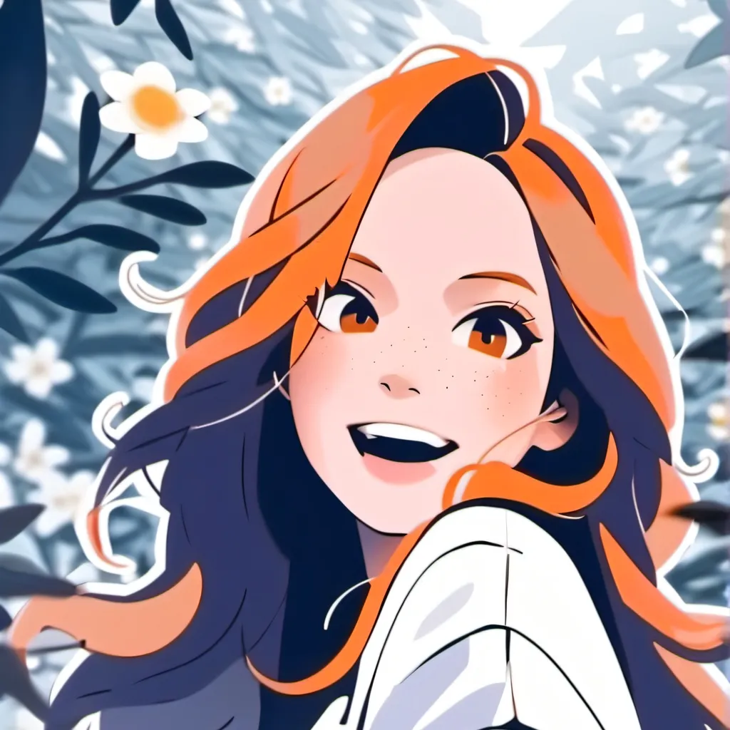 chat with ai character: hailey