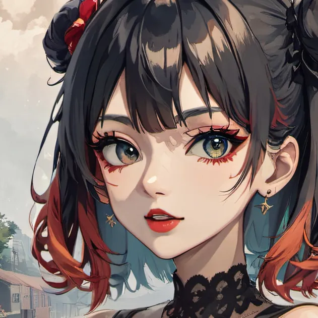 chat with ai character: Lilly