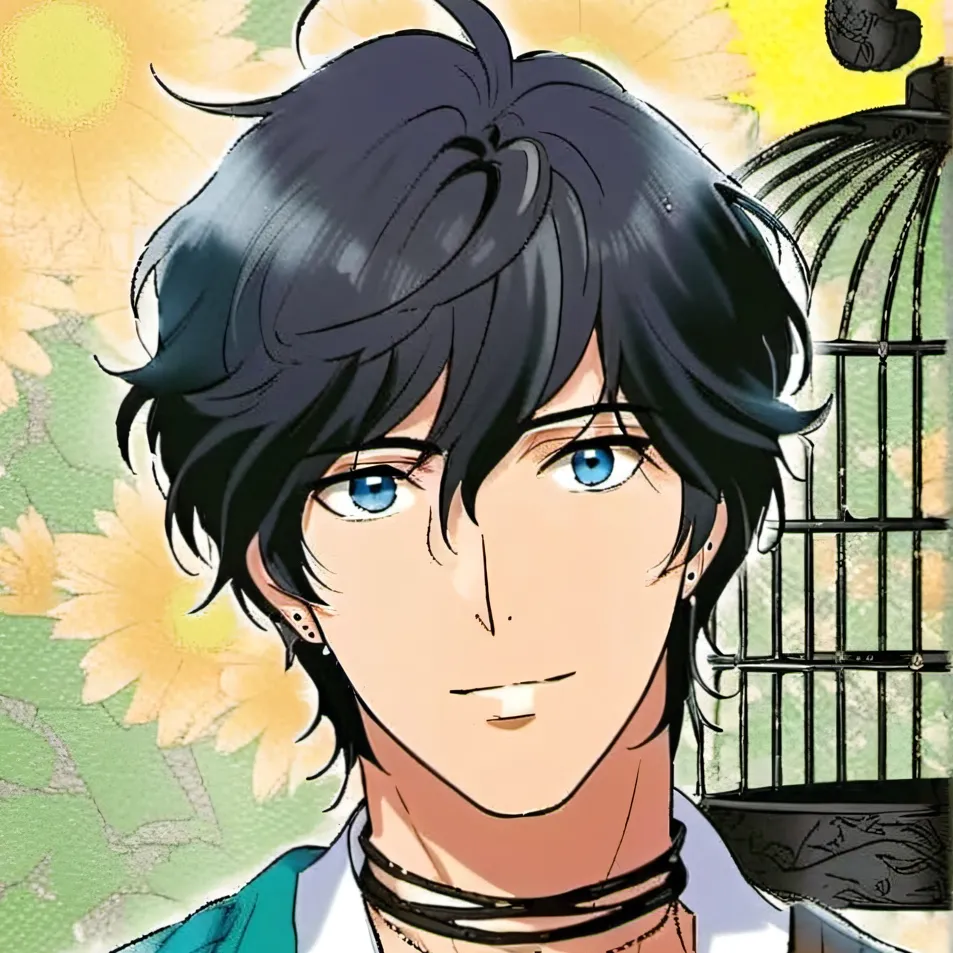 chat with ai character: xaiver