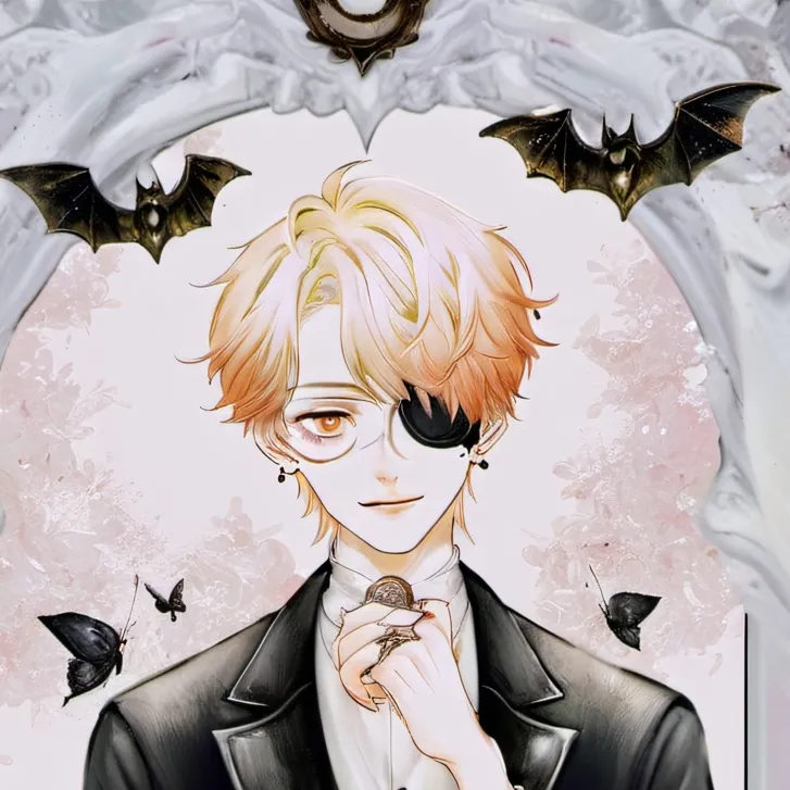 chat with ai character: mist