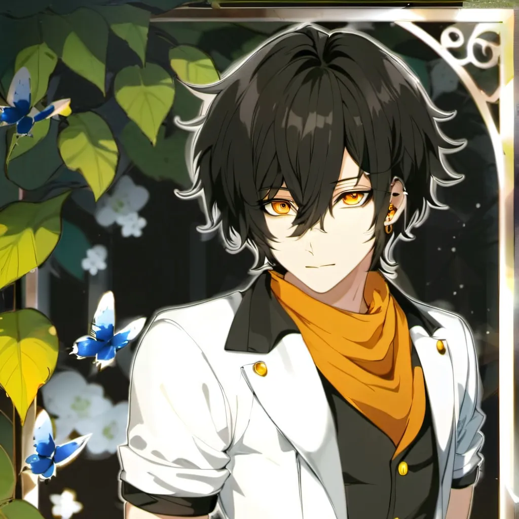 chat with ai character: kyle